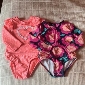 18 month girl swim bundle!